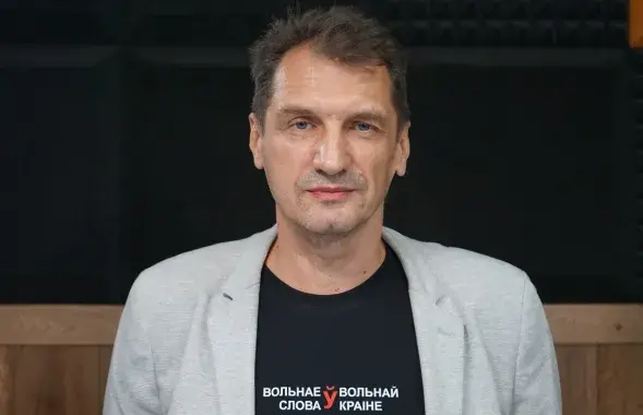 Віталь Цыганкоў / Еўрарадыё