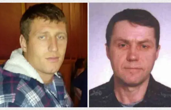 Аляксей Мігно і Ігар Новікаў