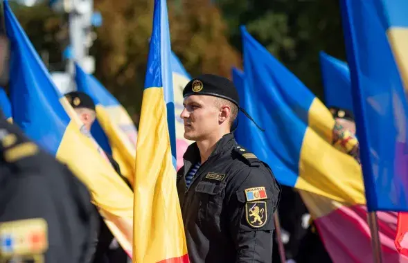 Малдова намагаецца ўмацаваць свае Узброеныя сілы
