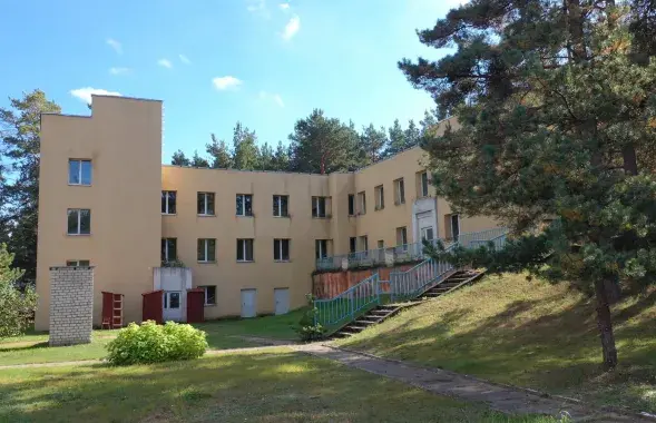 Новы лячэбны корпус райбальніцы так і не дабудавалі