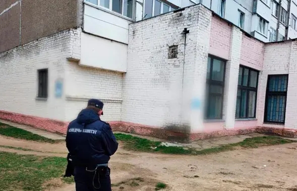 На месцы здарэння