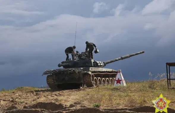 Tанк Т-72Б