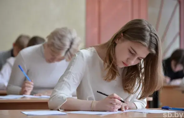На рэпетыцыйным тэсціраванні