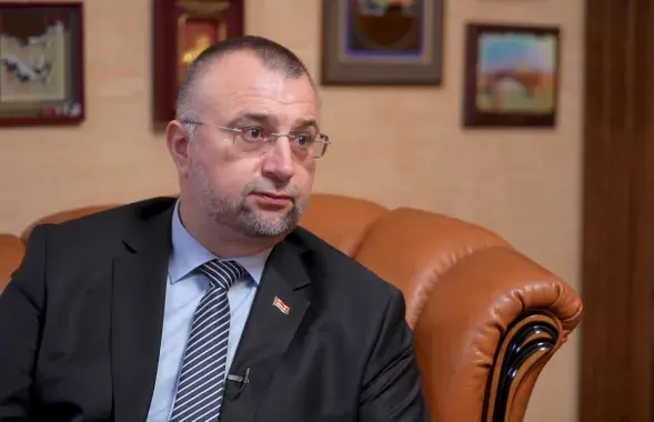 Ігар Брыло – экс-міністр сельскай гаспадаркі