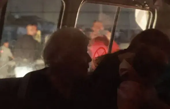 Вызваленыя закладнікі