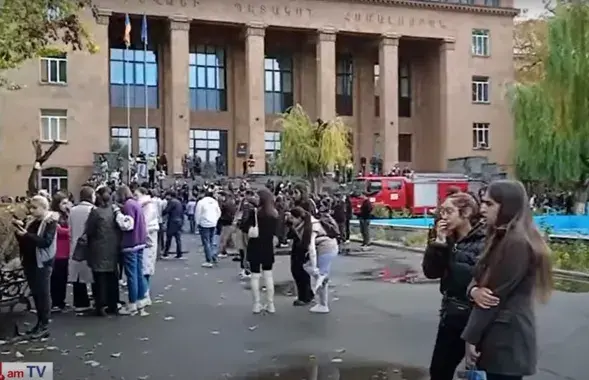 На месте происшествия&nbsp;