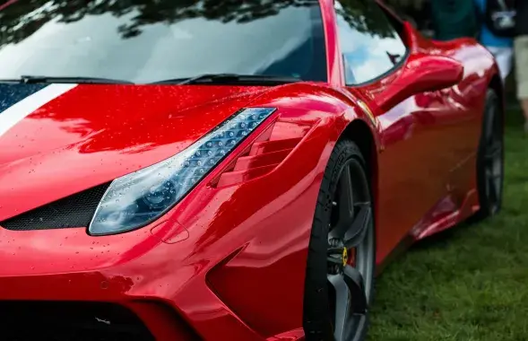 Ferrari / pixabay