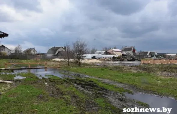 Вёска Клімаўка, дзе за добраахвотныя ўнёскі адрамантавалі помнік&nbsp;