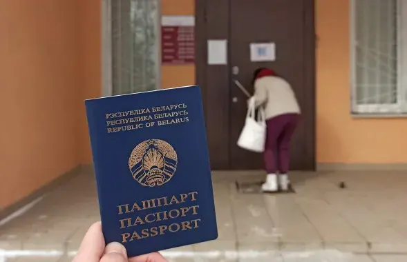 Дзяржава патрабуе, каб грамадзяне "выпісваліся" з Беларусі, калі з'язджаюць на ПМЖ