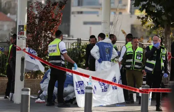 На месцы здарэння