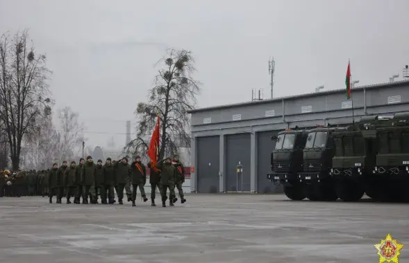 Комплекс РСЗО "Полонез-М"