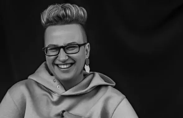 Праваабаронца Наста Базар&nbsp;
