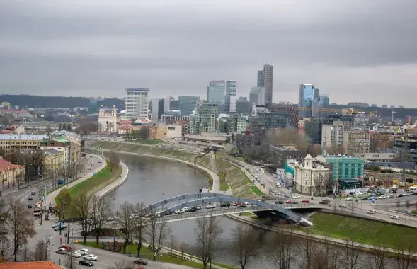 Вільнюс&nbsp;