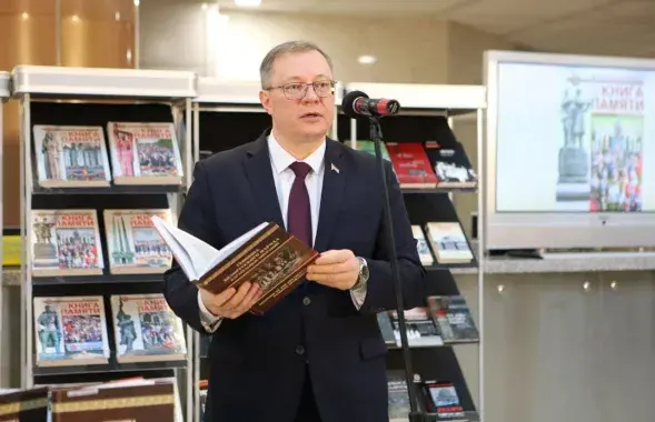 Генпрокурор рассказывает о геноциде
