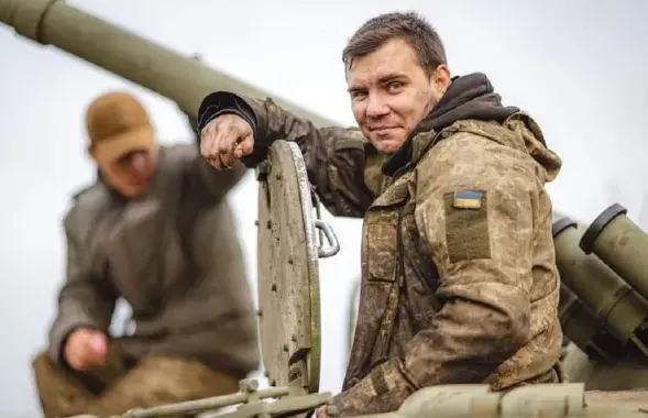 Украіна змагаецца