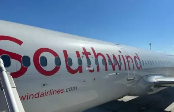 Самалет Southwind Airlines&nbsp;