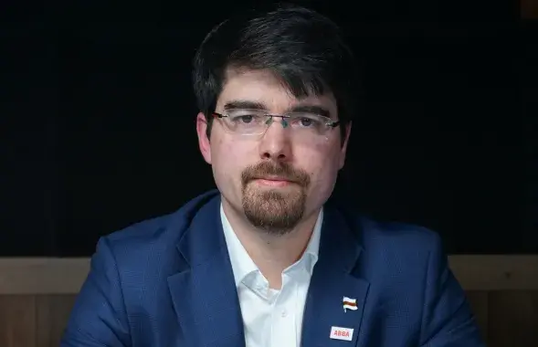 Алесь Аляхновіч / Еўрарадыё