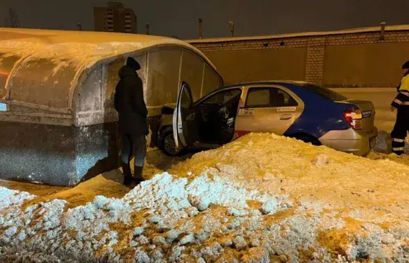 На месте происшествия