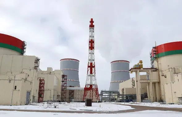 Белорусская АЭС&nbsp;