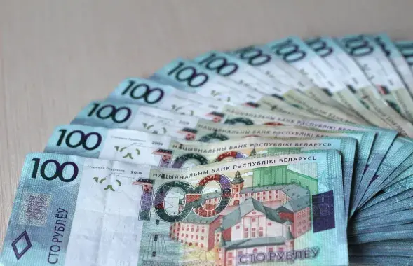 У Белстаце распавялі пра заробкі беларусаў
