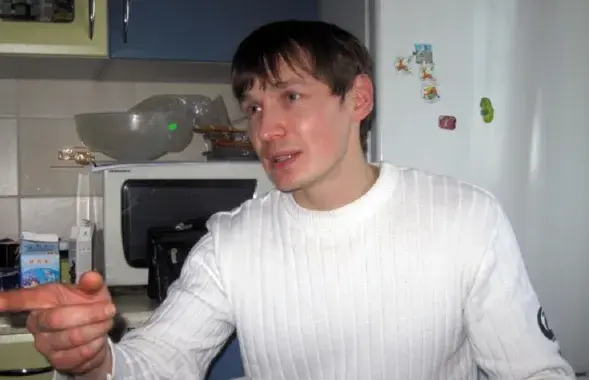 Алег Стахаевіч