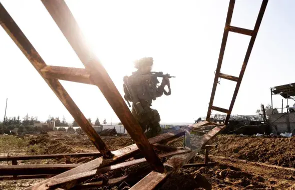 Сектор Газа, фото иллюстративное&nbsp;