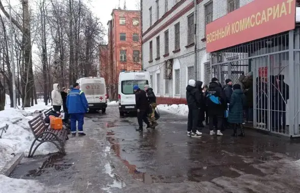 На месцы інцыдэнту