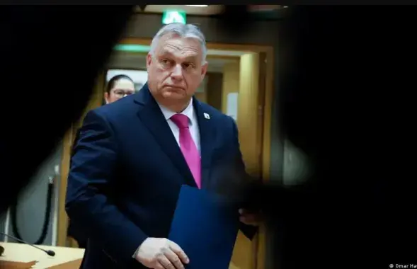 Виктор Орбан
