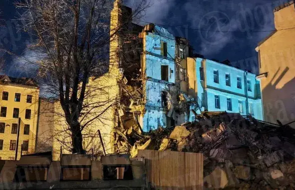 На месцы здарэння
