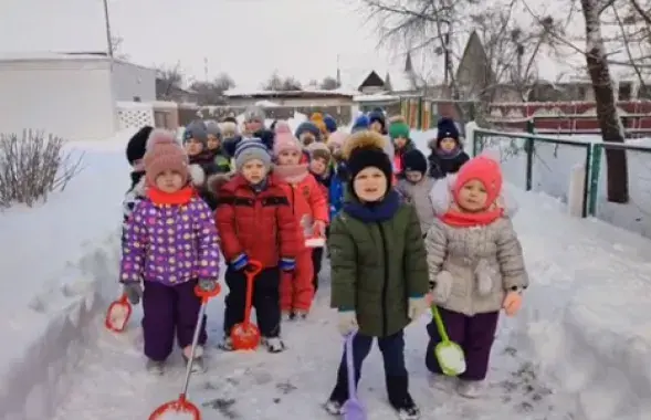 Дзеткі з Клічава