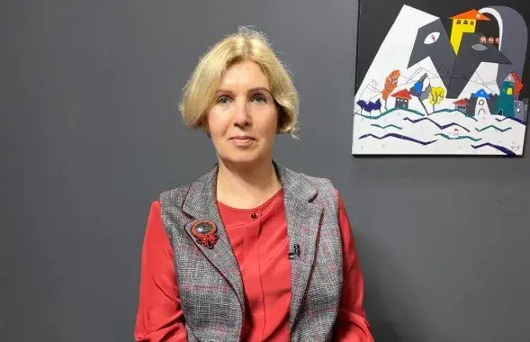 Ирина Сидорская