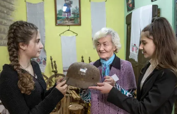 "Робім упор на фарміраванне светапогляднай карціны школьніка"