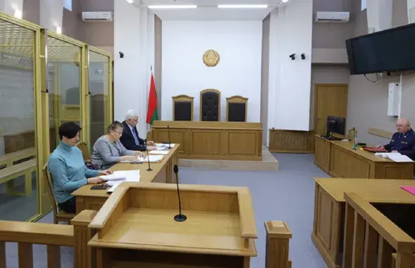 "У парадку спецыяльнай вытворчасці"&nbsp;