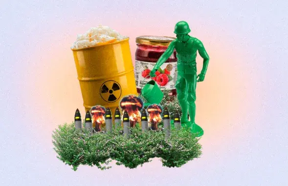А як яго насамрэч можна змяніць, каб мінімізаваць наступствы працы з ядзернай зброяй?
