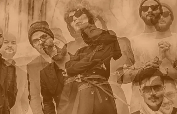 Olia Shnip Band / личный архив