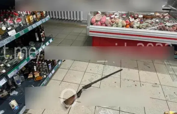 Напад у Баранавічах