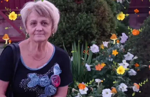 Людміла Грышкавец