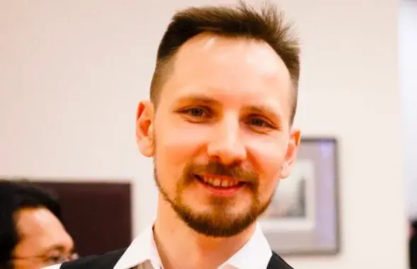 Павел Каберда