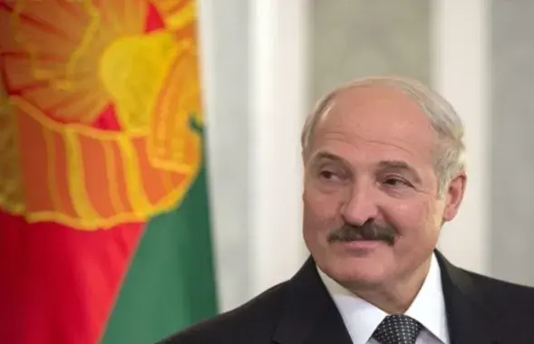 Александр Лукашенко
