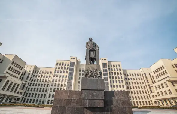 Дом правительства в Минске