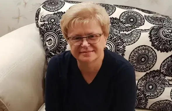Галіна Краснянская