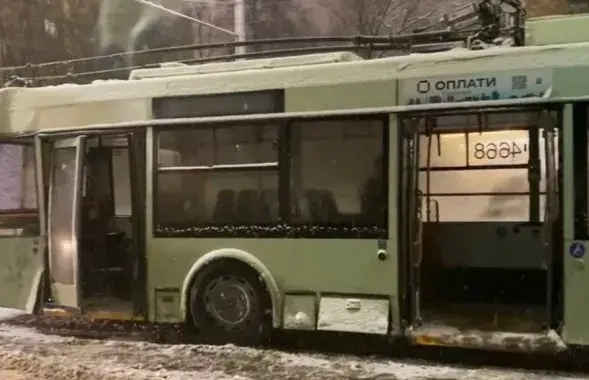 Авария