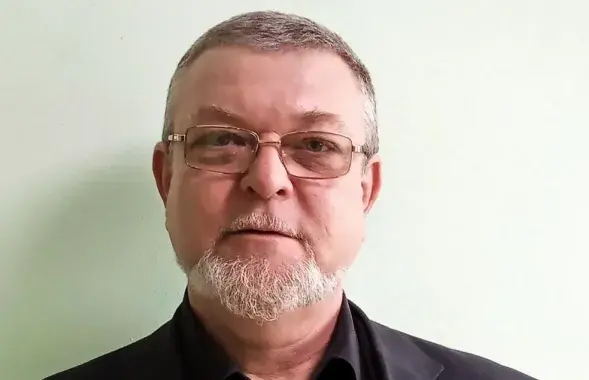 Памёр Віталь Рудкоўскі