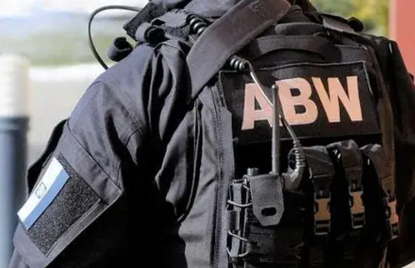 Сотрудник Агентства внутренней безопасности, иллюстративное фото