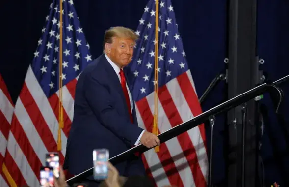 Дональд Трамп