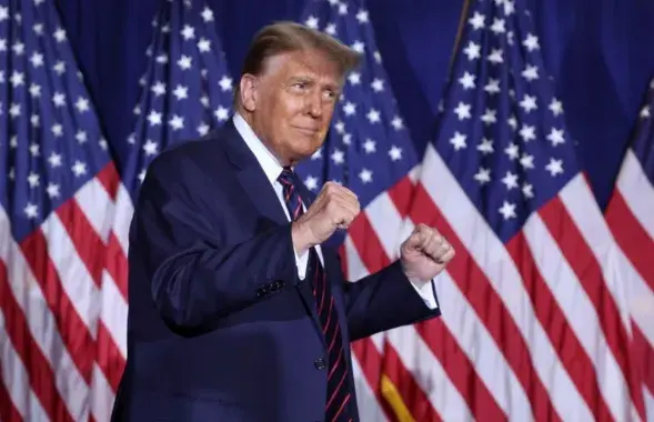 Дональд Трамп