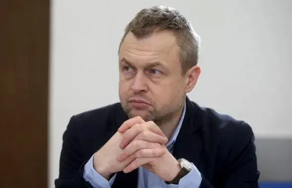 Михаил Самусь
