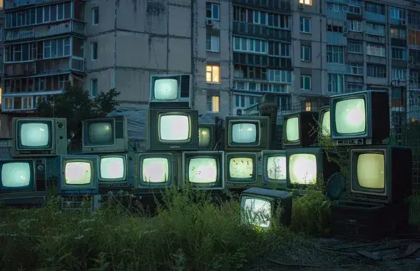 Пропаганда в Беларуси 