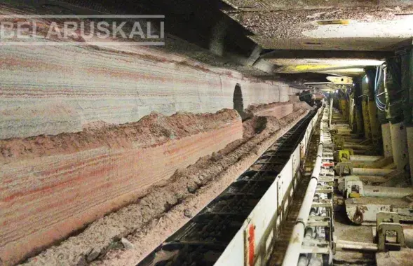 Беларуськалій
