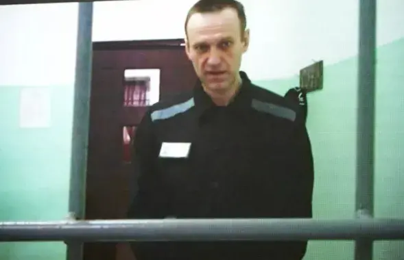 Аляксей Навальны
